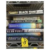 COLLECTION OF BOOKS, KILL A MOCKINGBIRD, FLAGG