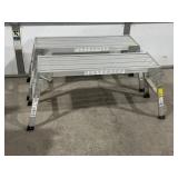 2 FOLDABLE ALUMINUM PLANKS 3