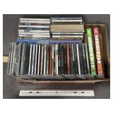 COLLECTION OF MUSIC CD