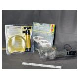 ELECTRIC STARTER, TRANSFER PUMP, CHILTON CHRYSLER