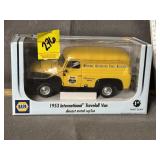 1953 INTERNATIONAL TRAVELALL VAN DIE CAST, NAPA