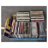 COLLECTION OF MUSIC CD