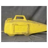 VINTAGE GAS CHAIN SAW