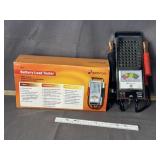 NEW ACTRON AUTOMOTIVE BATTERY LOAD TESTER