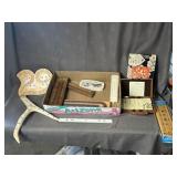 COLLECTION CRIBBAGE BOARDS