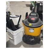 8 GAL SHOP VAC