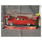 1955 CHRYSLER C300 1/18 SCALE DIE CAST CAR