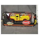 COCA-COLA DODGE POWER WAGON DIE CAST TRUCK