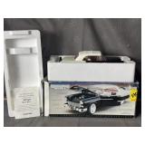 1955 CHEVY BEL-AIR CONVERTIBLE 1/18 SCALE DIE CAST