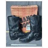 NEW DURANGO LEATHER BOOTS (10.5)