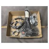 BUNGEE TIES, CARGO NET
