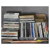 COLLECTION OF MUSIC CD