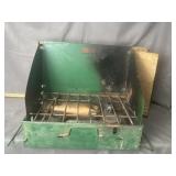 MODEL 425B COLEMAN CAMP STOVE IN BOX