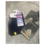 MUD FLAPS & FLOOR MATS