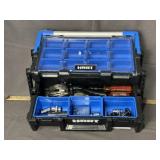 HART ORGANIZER TOOL BOX