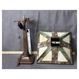 MISSION ARTS & CRAFTS STYLE LAMP