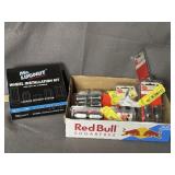 SEVERAL SETS OF LUG NUTS