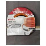 3/8" PVC AIR HOSE, NEW