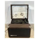 AUDIOTRONICS 304A RECORD PLAYER