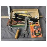VARITY HAND TOOLS, DOOR LOCK INSTALL