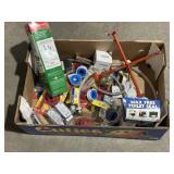 HOUSEHOLD PLUMBING HARDWARE