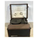 AUDIOTRONICS 304A RECORD PLAYER