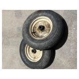 WHEEL BARROW WHEELS