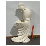 CERAAMIC MCM ROOSTER VASE