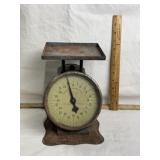 VINTAGE PRUDENTIAL FAMILY SCALE