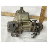 CARTER CARBURETOR MODEL BBR-1
