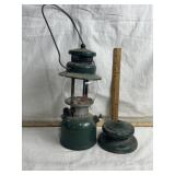 COLEMAN MODEL 242C LANTERN, SEPERATE TOP PC