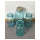 VTG. BALL MASON JARS