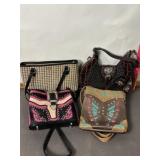 COLLECTION LADIES HAND BAGS
