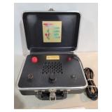 METATRON RATTLER, MODEL CM100