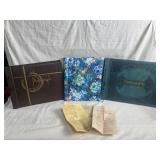 VINTAGE PHOTO ALBUMS