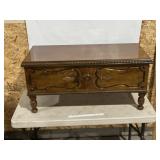 VINTAGE CEDAR CHEST