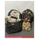 COLLECTION WOMENS BAGS, BETSY JOHNSON, VERA BRADLY