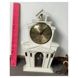 MASTERCRAFTERS USA MODEL NO. 560 ELECTRIC CLOCK
