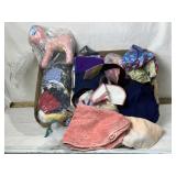 COLLECTION SEWING MATERIALS