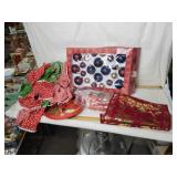 CHRISTMAS DECOR & TREE DECORATIONS