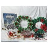 VINTAGE CHRISTMAS DECOR