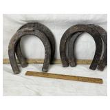 ANTIQUE "LEADER" HORSESHOE GAME