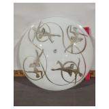 BALLERINA LIGHT SHADE, 16 1/2"