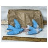 MCM CHALKWARE BIRDS USA