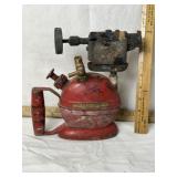 ANTIQUE UNIQUE MFG. BLOWTORCH