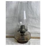MADE IN U.S.A KEROSENE LAMP