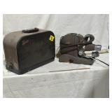 INSTRUCTOR 300 PROJECTOR IN CASE, WORKS