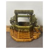 McCOY WISHING WELL POTTERY