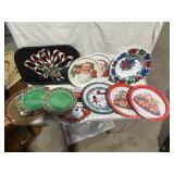 CHRISTMAS SERVEWARE