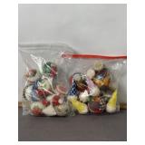 HOME CRAFT CHRISTMAS DECORATIONS